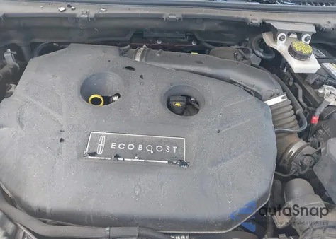 2017 Lincoln Mkc Reserve from USA, damaged, VIN 5LMTJ3DH0HUL30889